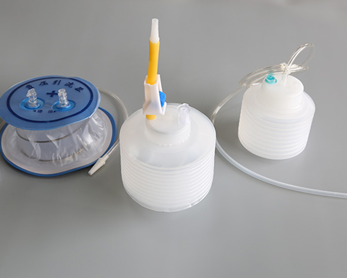 負(fù)壓引流器組合