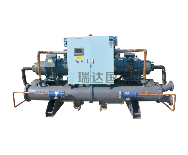 工業(yè)凍水機不制冷，壓縮機溫度高